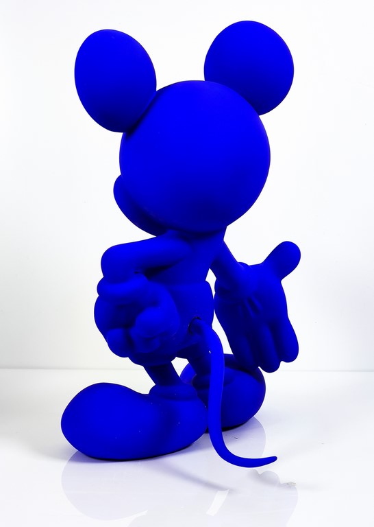 Mickey Blue de Wttrwulghe Xavier