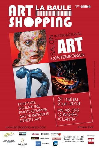 Art shopping Deauville