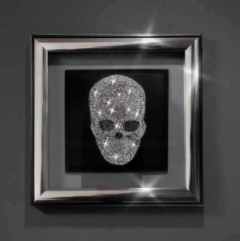 Diamond Skull de Wttrwulghe Xavier