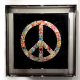 peace and love de Peggy-Lee Mensen